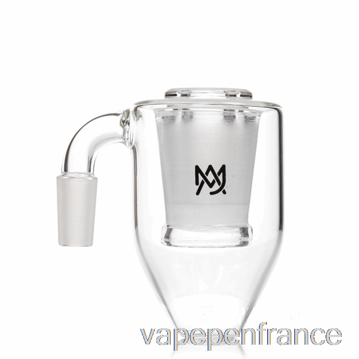 Stylo Vape Transparent Mj Arsenal 10 Mm Reclaim Catcher